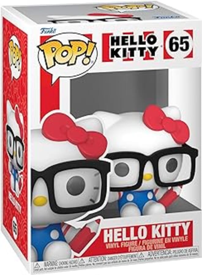 Funko Funko Pop! Cartoon Animation : Sanrio - Hello Kitty