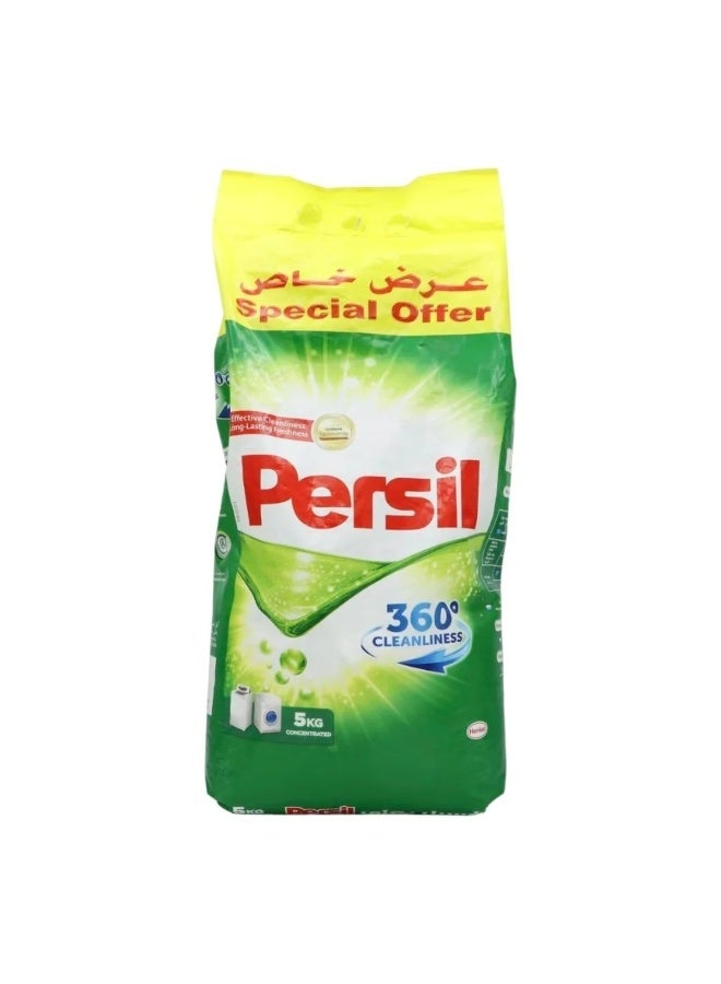 Persil LF Laundry Detergent 5kg Poly Bag – Special Price - Image 1