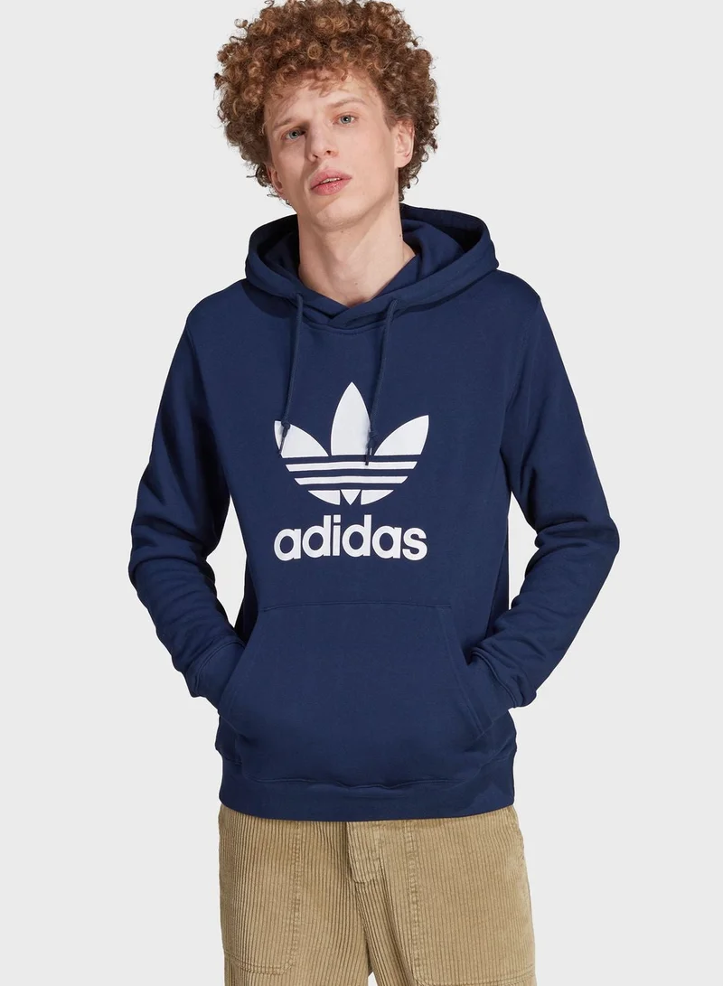 adidas Originals Trefoil Hoodie