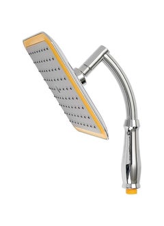 Home Clearance Sale Home Clearance Sale Chrome Square Top Rainfall Shower Set  - Image 2