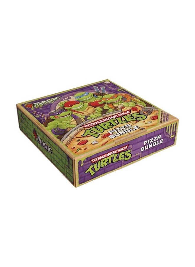 MTG TMNT Pizza Bundle
