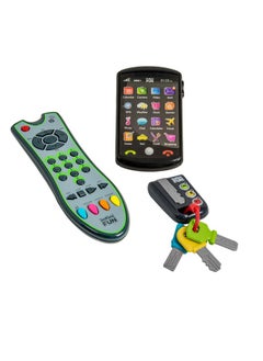 Kidz Delight Tech Too, Tech Set Trio  - Image 1