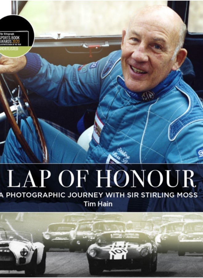 null - Lap of Honour : A Photographic Journey With Sir Stirling Moss - Image 1