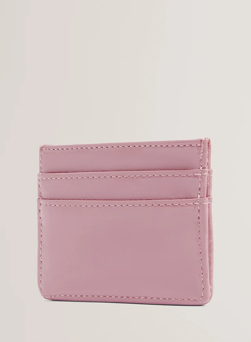 تيد بيكر Crinkli Card Holder