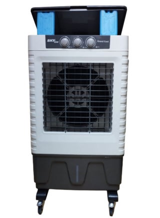 Grand Cool Air Cooler 90L with 2 Free Ice packs & Anti Bacterial Dust Filter - pzsku/Z025AB4A21C00716D2FDEZ/45/1752160339/7e04df16-7ca9-4a7c-825d-7e4996a4563a
