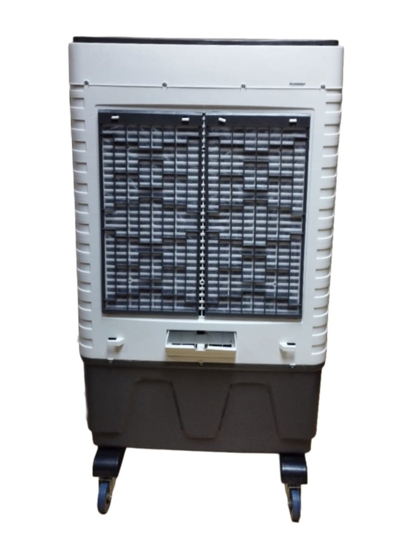 SKYLINE Grand Cool Air Cooler Normal 90L with 2 Free Ice packs & Anti Bacterial Dust Filter  - Image 5