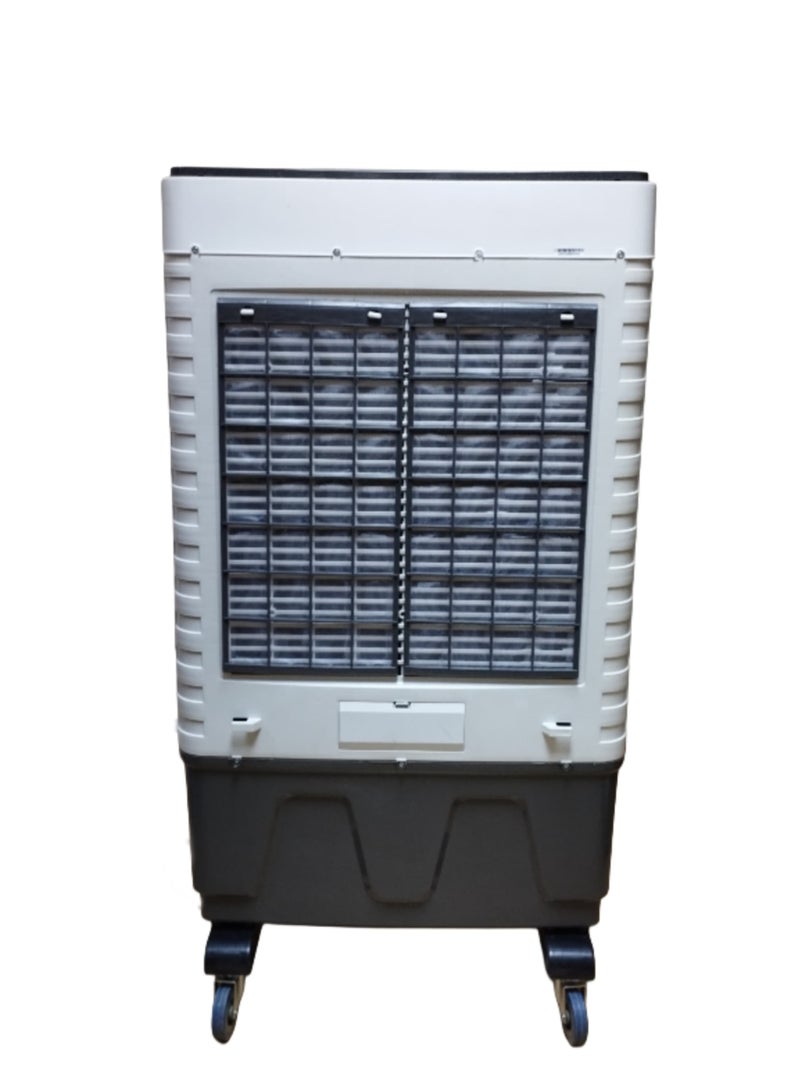 SKYLINE Grand Cool Air Cooler Normal 90L with 2 Free Ice packs & Anti Bacterial Dust Filter  - Image 4