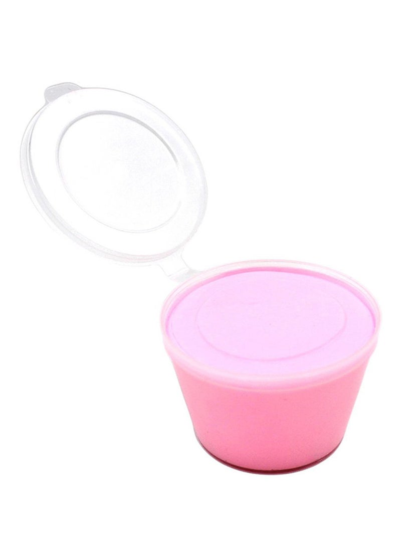 NIBEMINENT Fluffy Floam Slime Stress Relief Toy - Image 1