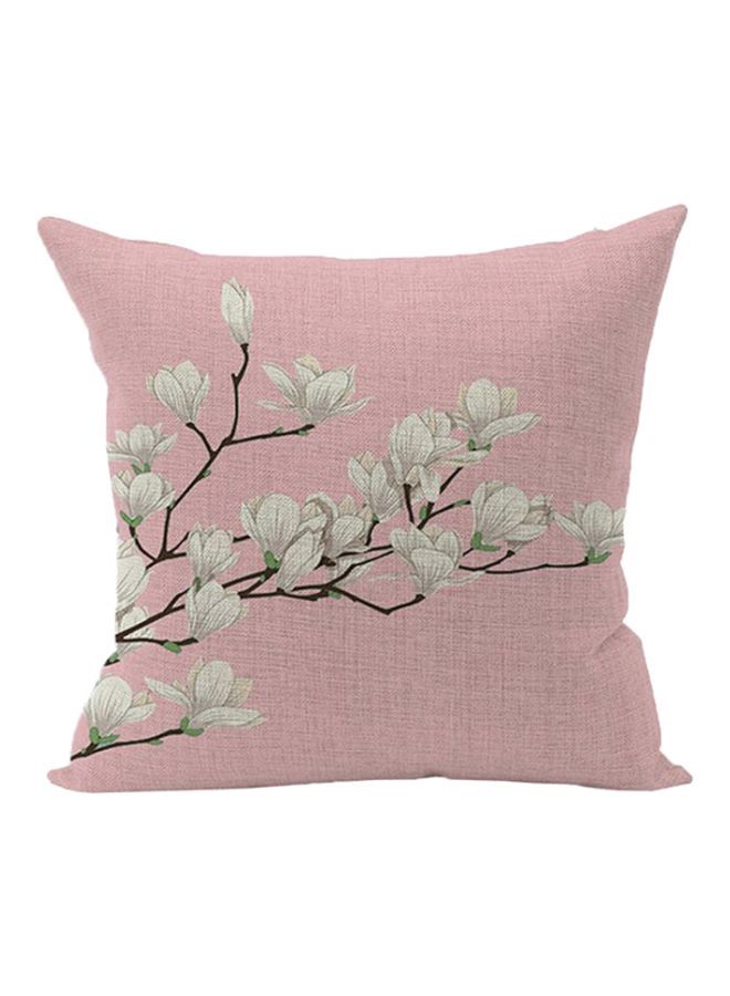 NIBEMINENT Vintage Retro Design Cushion Cover Pink/Black/Green 30x30cm