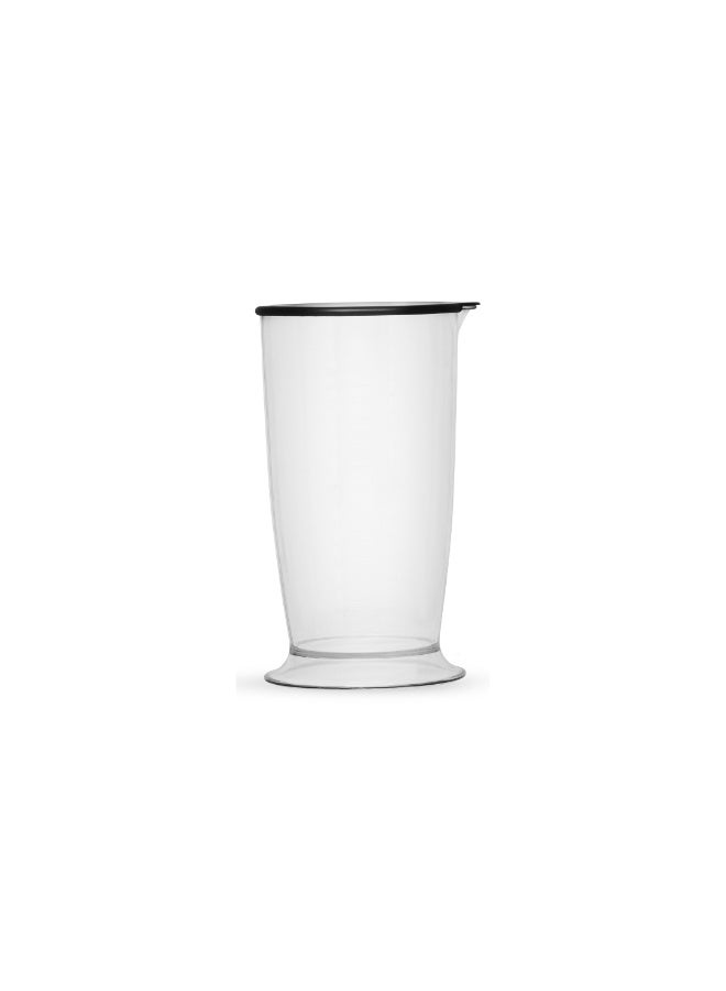 Briva Hand Blender, 1200 Watts, 600 ml Cup, 2 Speeds, Silver - BRIVA HB 1200 PRO - BH244 - Image 3