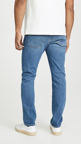 PAIGE Men's Federal Transcend Slim Straight Fit Jean, Cartwright, 28 - Image 3