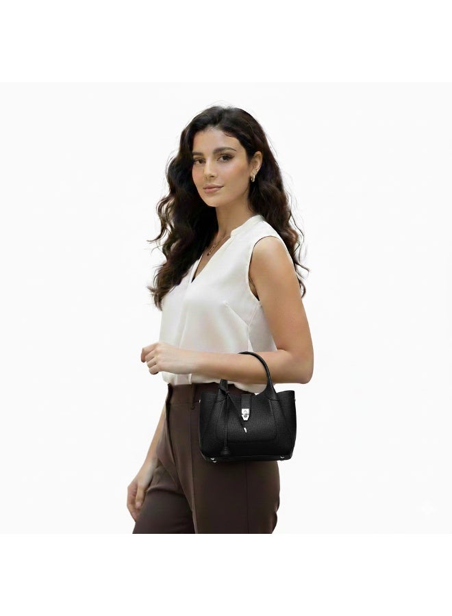Women's handbag – Stylish shoulder bag – Practical women's bag with a modern design – Available in various colors - Image 1
