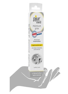 pjur med Premium Glide Silicone Based Personal Lubricant  - Image 5