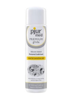 pjur med Premium Glide Silicone Based Personal Lubricant  - Image 3