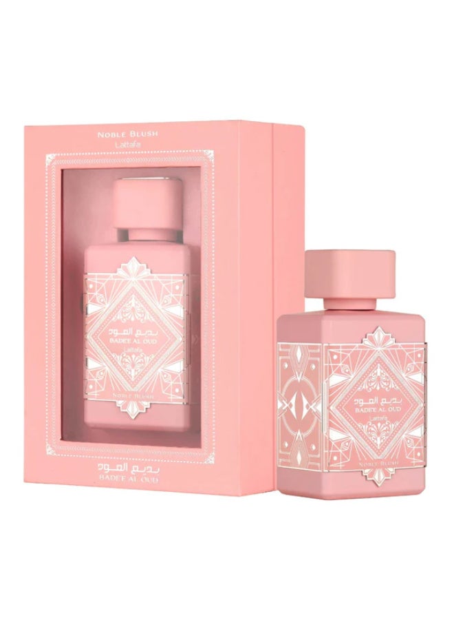 Lattafa Exquisite Pink Oud Noble Blush Perfume by Lattafa - 100ml