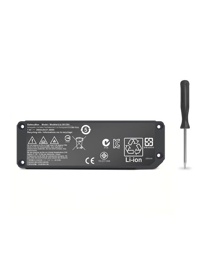 بطارية لمكبر الصوت SoundLink Mini One (7.4V/21.46Wh) 061384 061385 061386 063287