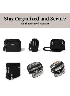 Baggallini Baggallini Triple Zip Bag with Wallet  - Image 5