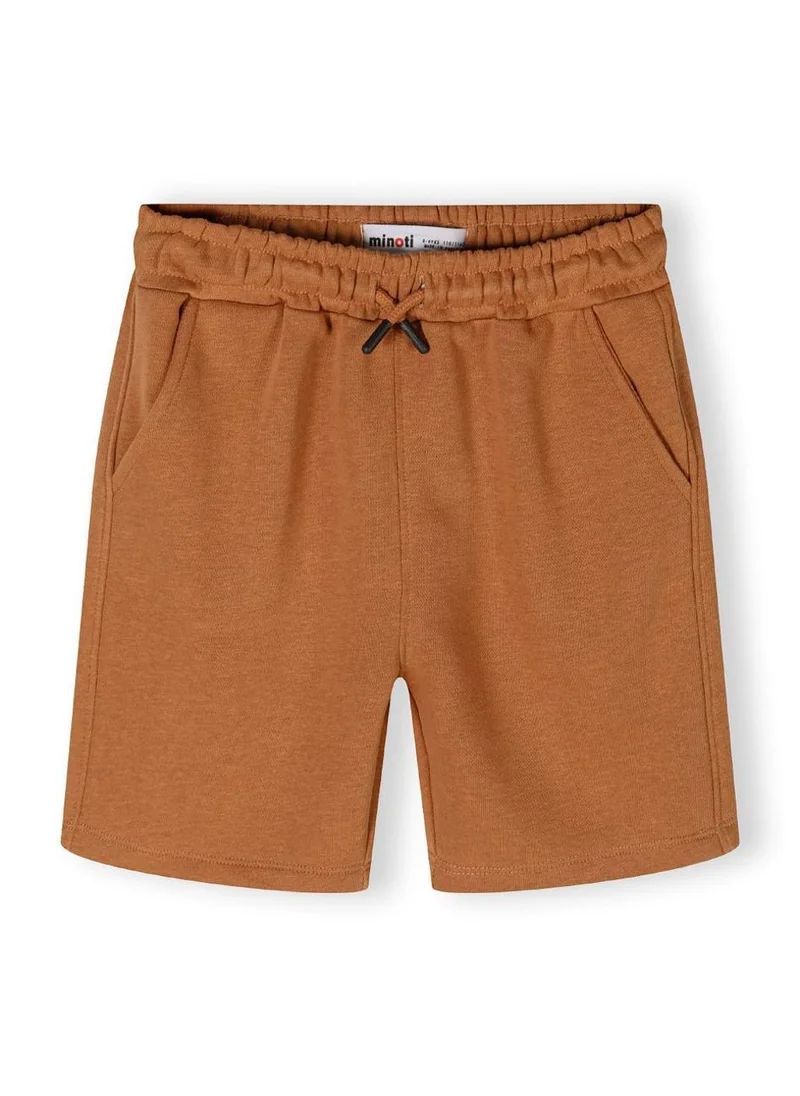 مينوتي Teen Boys Vest and Shorts Set