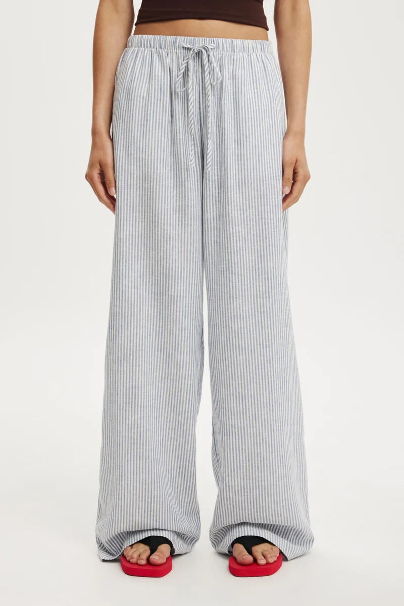 Cotton On  HAVEN WIDE LEG PANT for Women | Best Price UAE