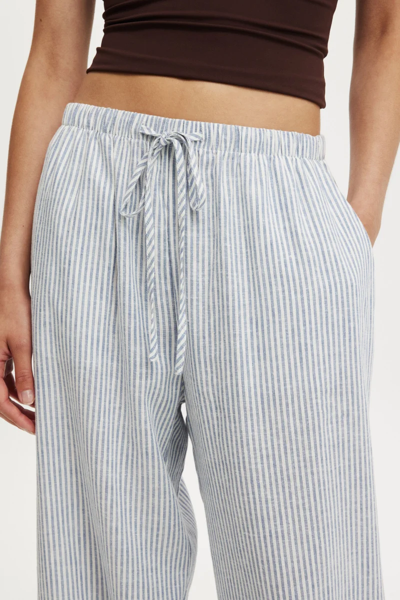 Cotton On  HAVEN WIDE LEG PANT for Women | Best Price UAE