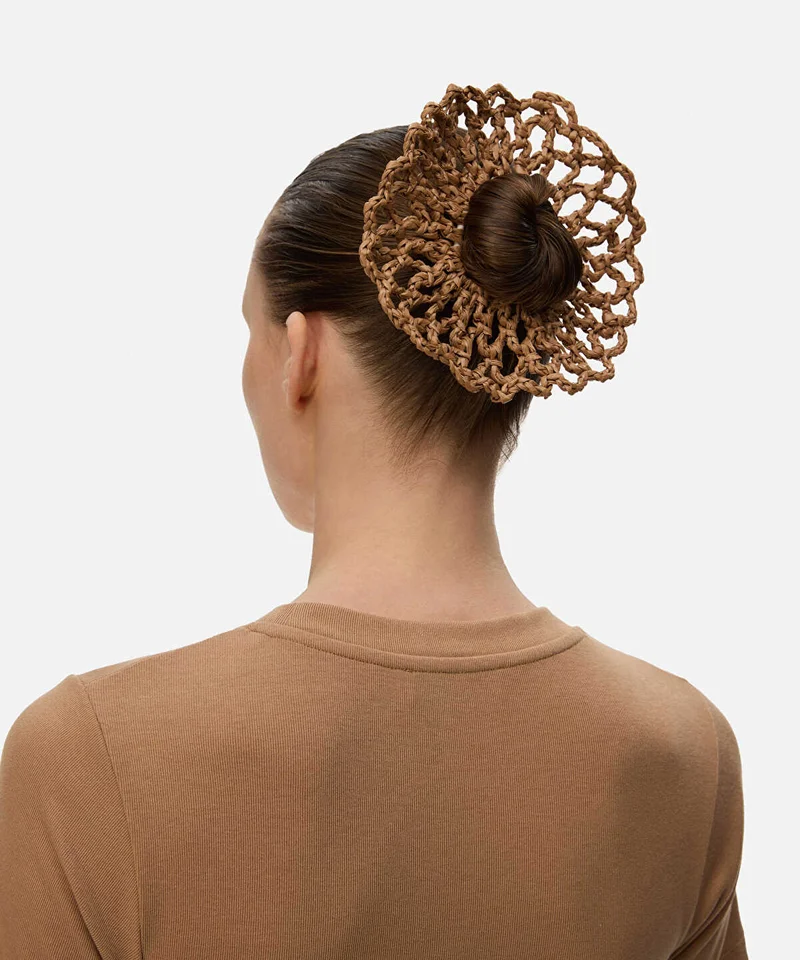 ايبيكيول Raffia Hair Accessory