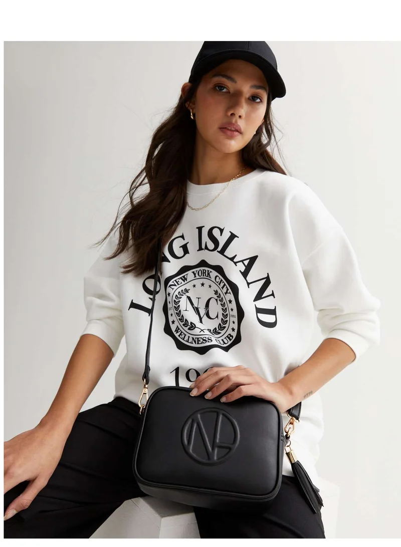 NEW LOOK Brandi Emb Crossbody
