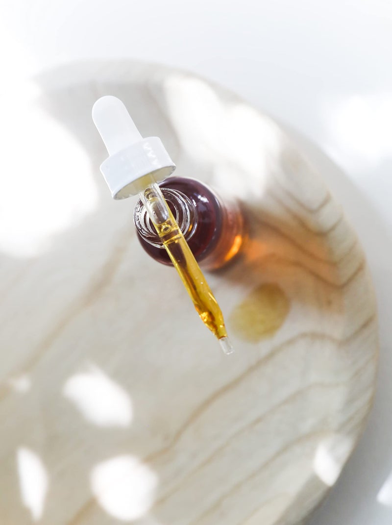 Little Seed Farm - Antioxidant Serum - Antioxidant Facial Serum for Dry & Aging Skin â€“ Nourishing & Revitalizing Face Serum, Net Wt. 1 fl oz - Image 3