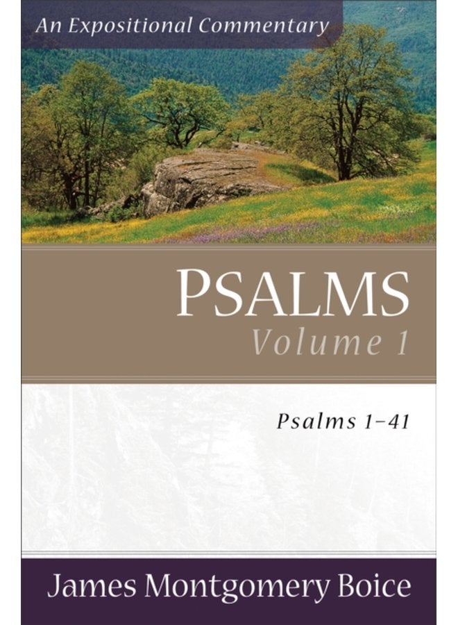 Psalms Psalms 1 41 - Paperback
