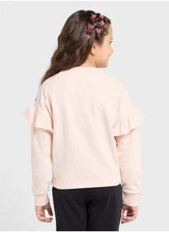 Disney Donald Duck Graphic Sweat Shirt  - Image 2