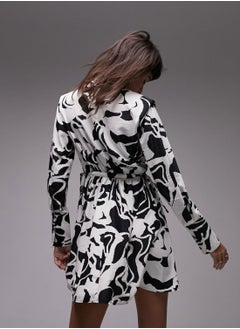TOPSHOP Button Down Shirt Dress  - Image 2