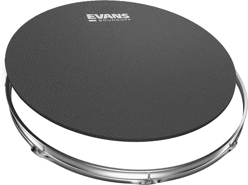 EVANS SoundOff 10 Inch Drum Mute - Image 1