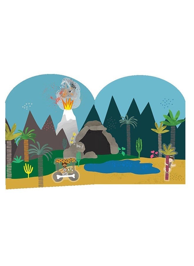 Floss & Rock Multicolour Reusable Sticker Fun Set - Image 5