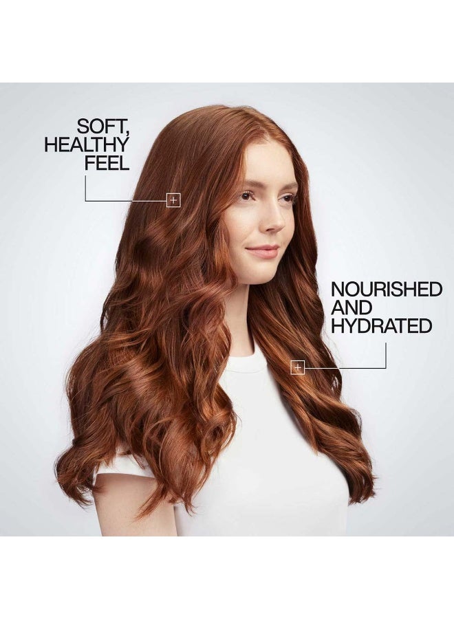 Redken One United Multi Benefit Leave-In Conditioner, 150 ml | Provides Up To 230°C Heat Protection, Detangles, Conditions, & Controls Frizz | For All Hair Types | For Men & Women - Image 5