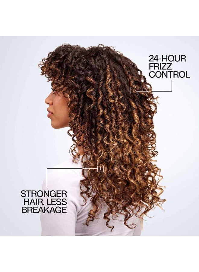 Redken One United Multi Benefit Leave-In Conditioner, 150 ml | Provides Up To 230°C Heat Protection, Detangles, Conditions, & Controls Frizz | For All Hair Types | For Men & Women - Image 4