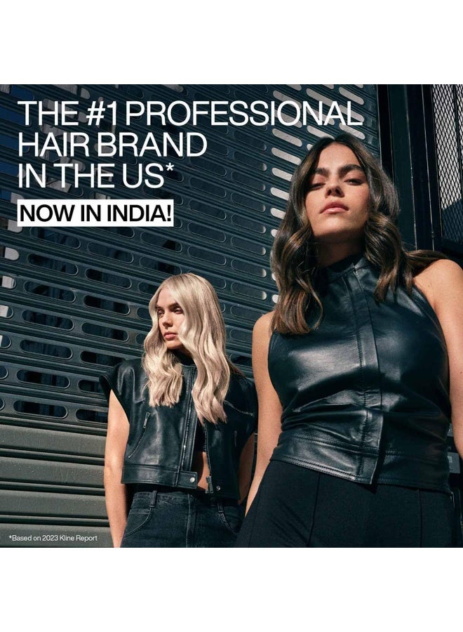 Redken One United Multi Benefit Leave-In Conditioner, 150 ml | Provides Up To 230°C Heat Protection, Detangles, Conditions, & Controls Frizz | For All Hair Types | For Men & Women - Image 2