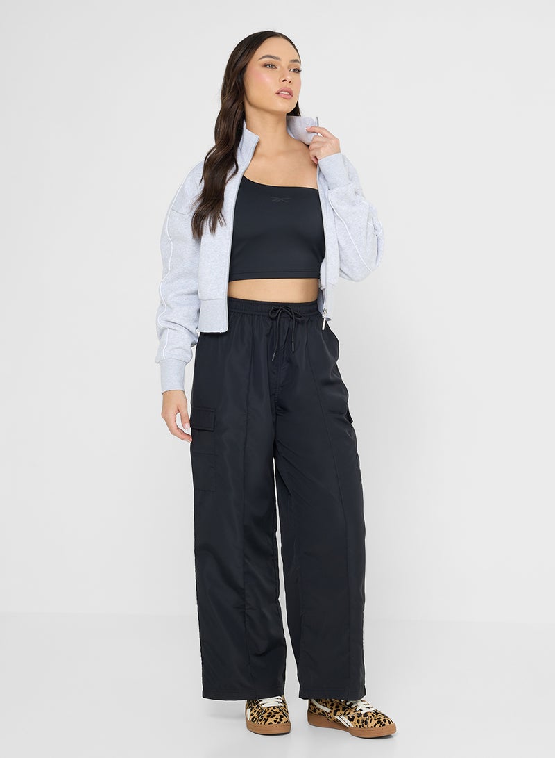 Reebok Addison Yoga Asym Tank - Image 4