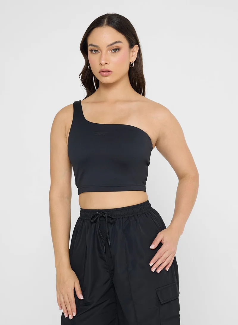 Reebok Addison Yoga Asym Tank