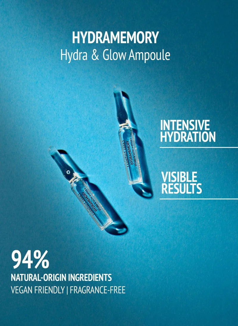 ComfortZone Hydramemory Hydra&Glow Ampoule