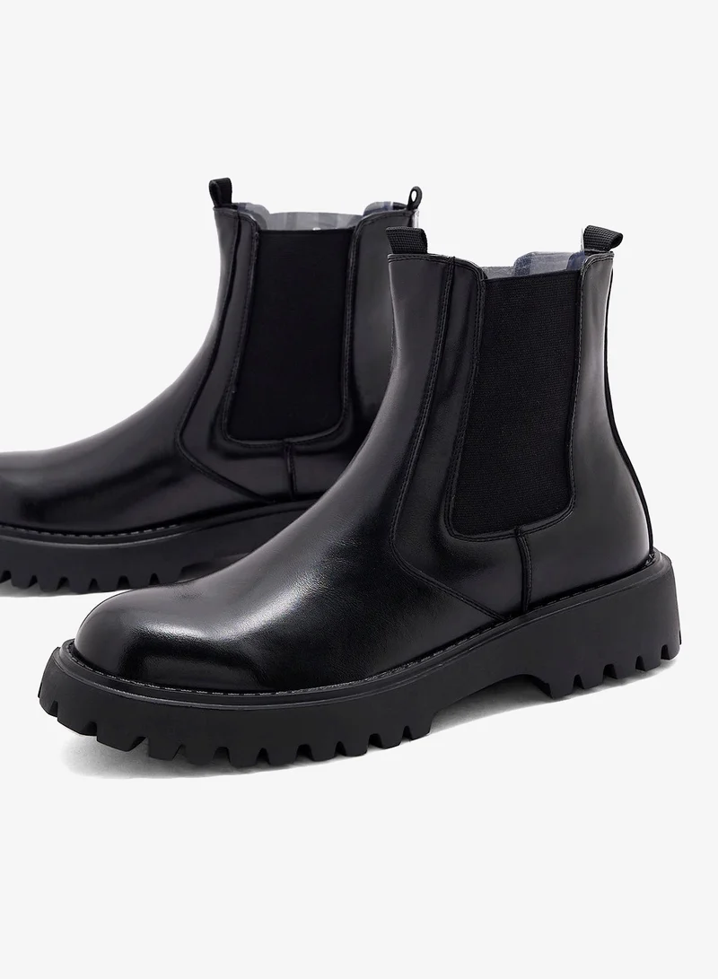 Robert Wood  Men Combat Boots for Men | Best Price UAE