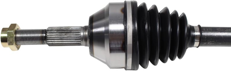 GSP NCV82016 CV Axle Shaft Assembly - Left Front (Driver Side) - Image 2
