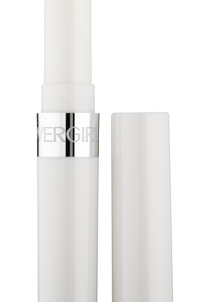 CoverGirl Outlast All Day Lipcolor Clear - Long-Lasting Moisturizing Lipstick, 0.06 Ounce - Image 1