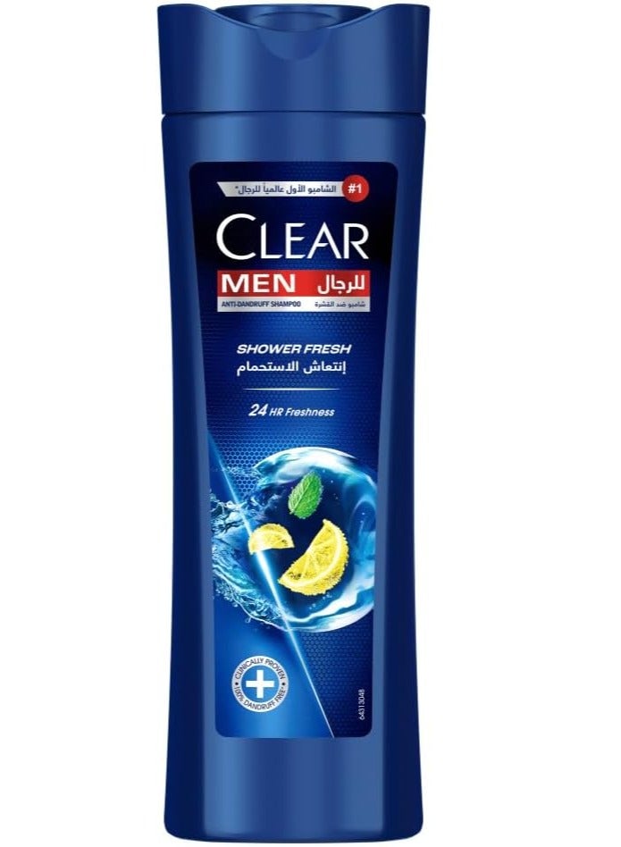 CLEAR Anti Dandruff Shampoo 400ml - Image 1