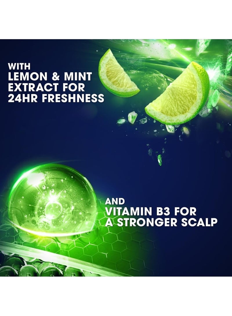 CLEAR Anti Dandruff Shampoo 400ml - Image 5