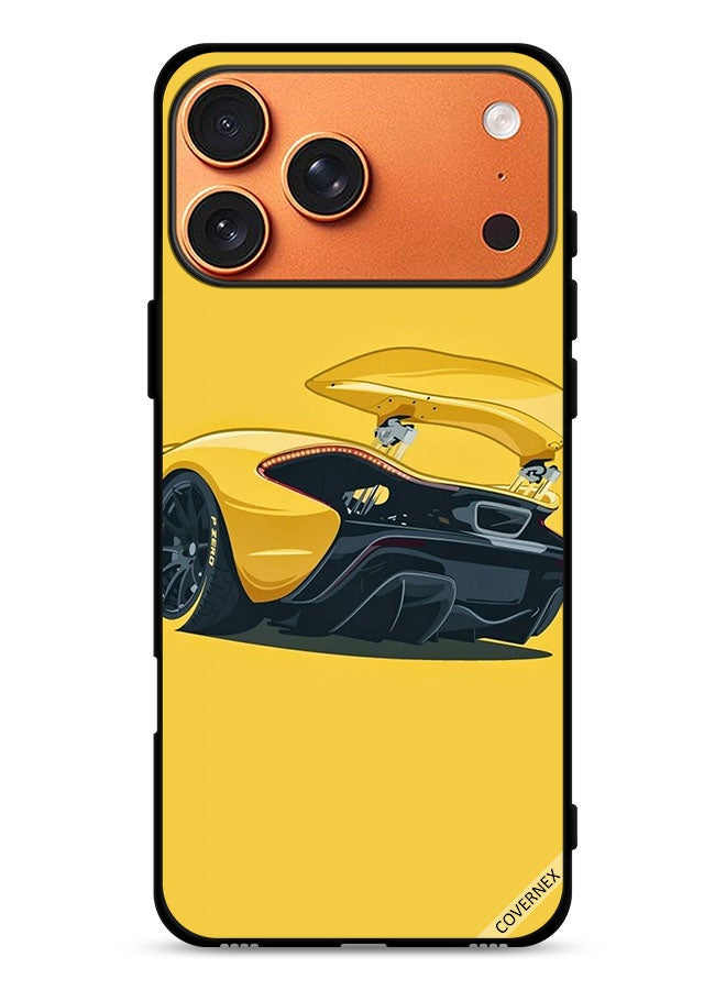 Covernex Apple iPhone 17 Pro Max Protective Case Cover Car - Image 1