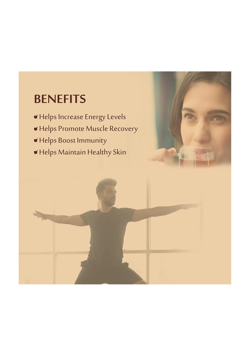 UPAKARMA Ayurveda Pure And Natural Shilajit Resin 20G Pack Of 1 - Image 4