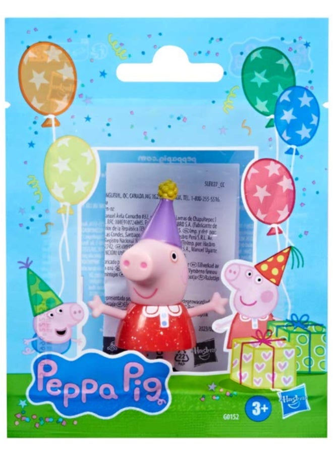 Hasbro Games Hasbro Peppa Pig Peppa’s Party Friends Figure Set - Image 3