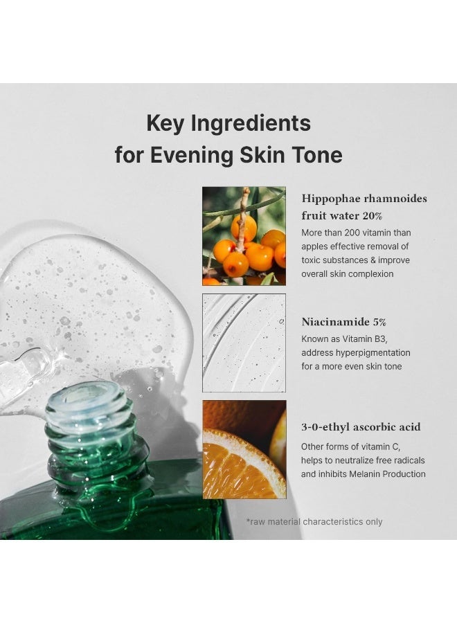 Dr.Althea Vitamin C Boosting Serum & Gentle Vitamin C Serum, Sensitive Skin Free, Even Out Skintone, Good For Pigmentation, Vegan, Korean Skincare (20% Gentle Vitamin C) - Image 5