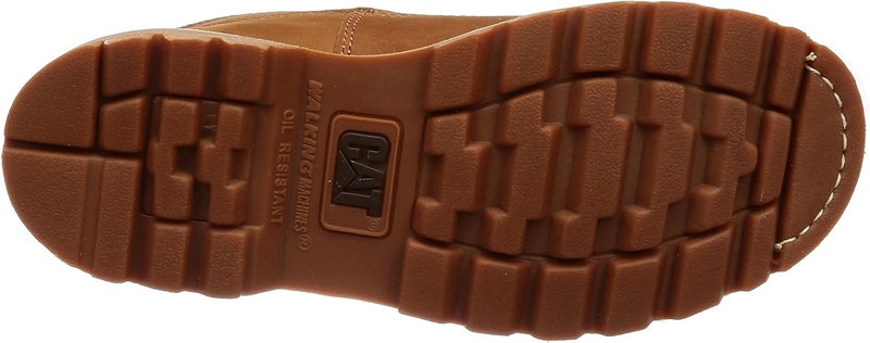 CATERPILLAR Ginger Ankle-High Leather Boots - Image 3