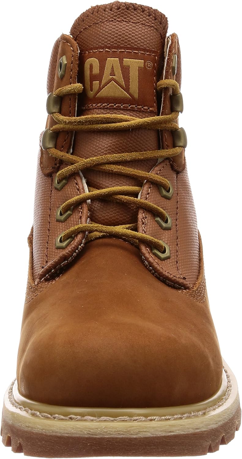 CATERPILLAR Ginger Ankle-High Leather Boots - Image 2