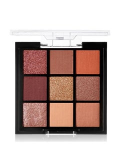 EyeShadow Palette The Rusts 7.2g